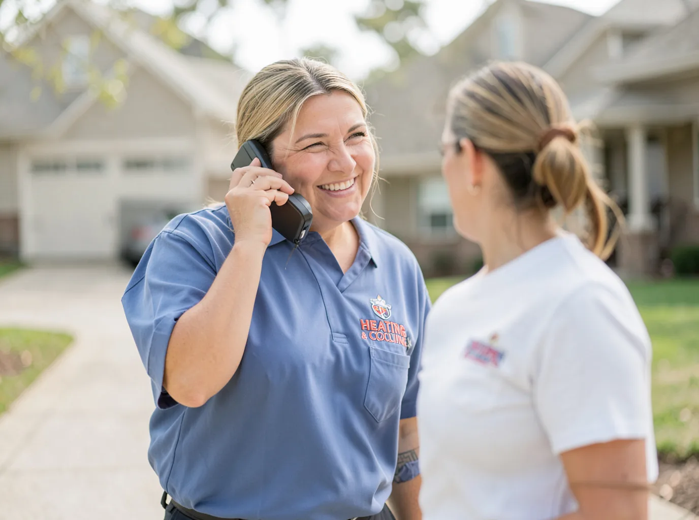 Hvac Repair Cromwell, IN FAQs